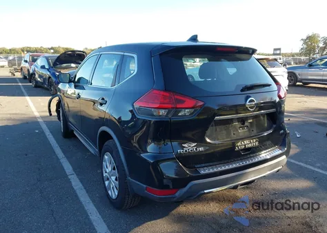 2017 Nissan Rogue S z USA, uszkodzony, nr VIN KNMAT2MV1HP604222